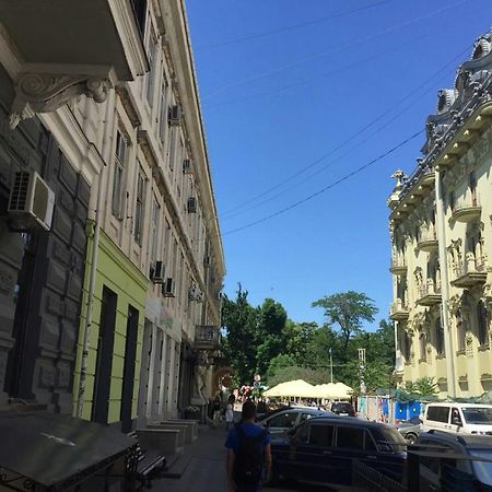 Fiesta Apartment Odessa Luaran gambar