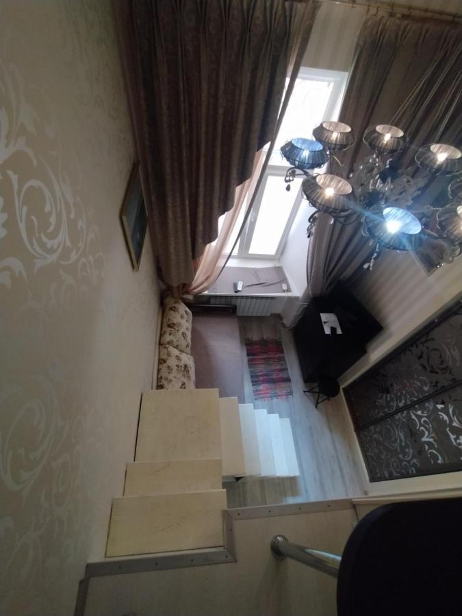 Fiesta Apartment Odessa Luaran gambar