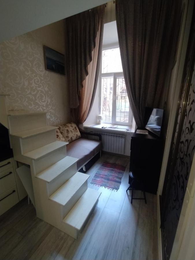 Fiesta Apartment Odessa Luaran gambar