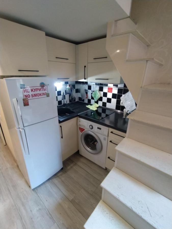 Fiesta Apartment Odessa Luaran gambar